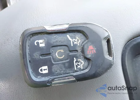 2019 Chevrolet Suburban K1500 Lt z USA, uszkodzony, nr VIN 1GNSKHKC9KR285506